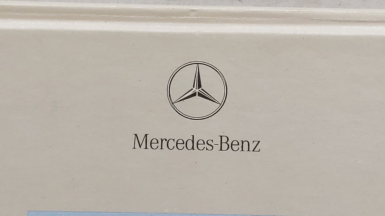 2009 Mercedes-Benz S500 Owners Manual Book Guide OEM Used Auto Parts - Oemusedautoparts1.com