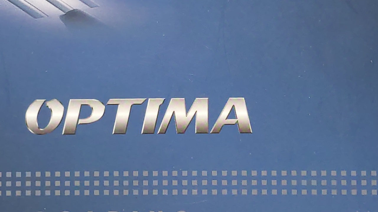 2007 Kia Optima Owners Manual Book Guide OEM Used Auto Parts - Oemusedautoparts1.com