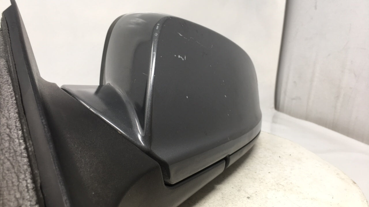 06 07 08 09 10 11 Civic Headrest Driver Passenger Rear Leather Black 15M025 - Oemusedautoparts1.com