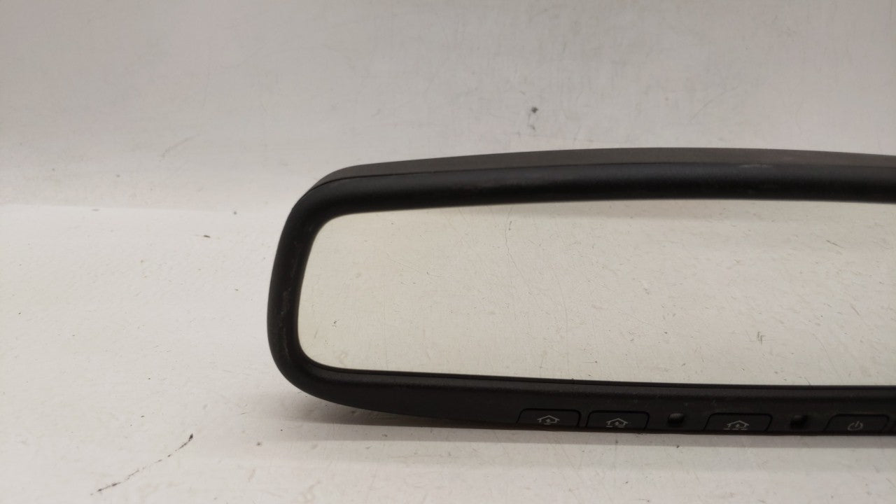 2003 Nissan Murano Interior Rear View Mirror Replacement OEM P/N:E11015894 Fits OEM Used Auto Parts - Oemusedautoparts1.com