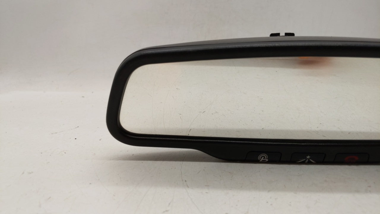 2011-2019 Hyundai Sonata Interior Rear View Mirror Replacement OEM P/N:SVSDNFS A047396 Fits OEM Used Auto Parts - Oemusedautoparts1.com