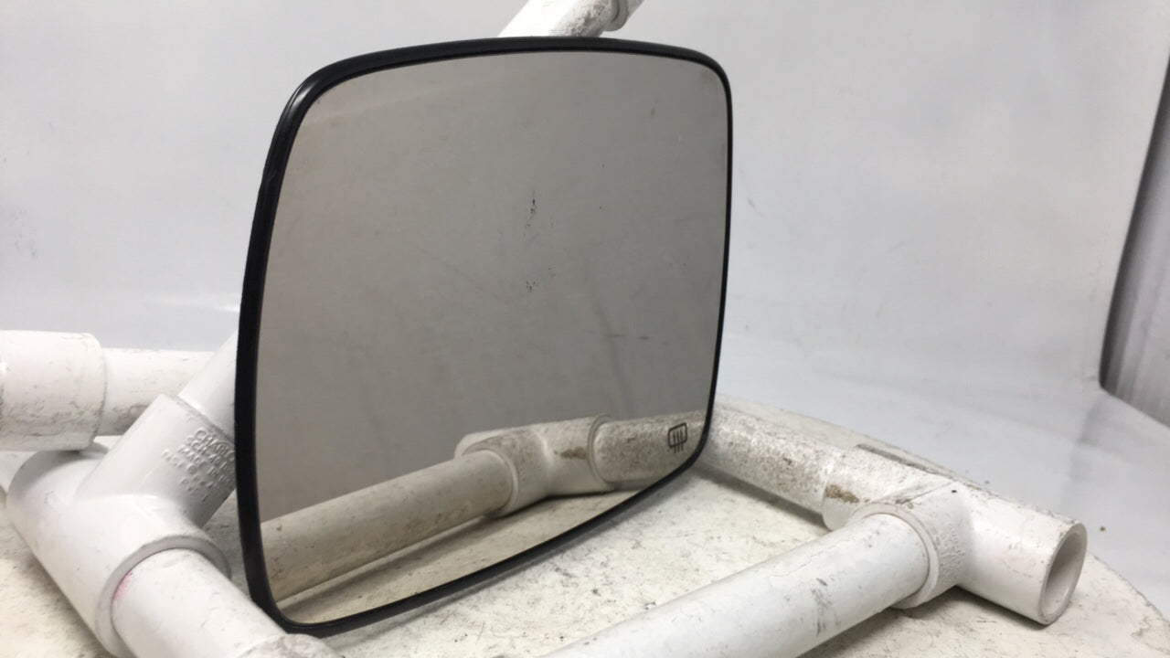 2009 Dodge Journey Side Mirror Replacement Driver Left View Door Mirror Fits OEM Used Auto Parts - Oemusedautoparts1.com