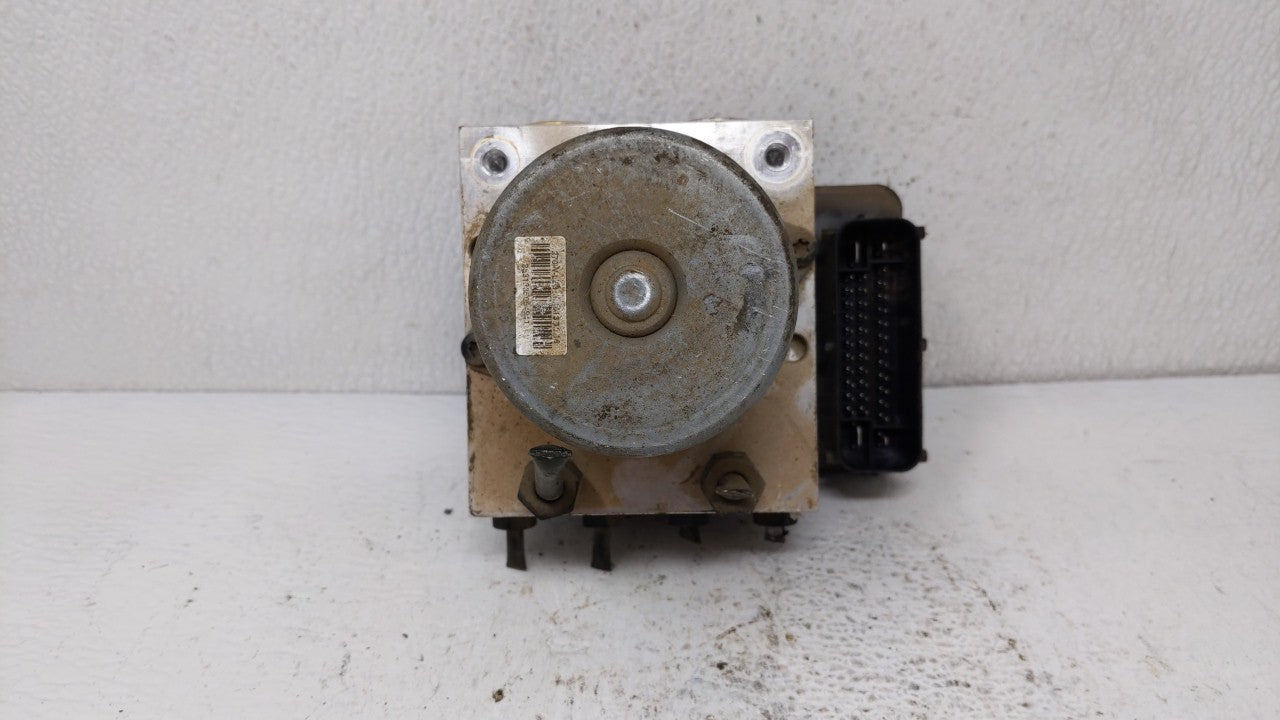 2014 Hyundai Veloster ABS Pump Control Module Replacement P/N:58920-2V470 Fits OEM Used Auto Parts - Oemusedautoparts1.com