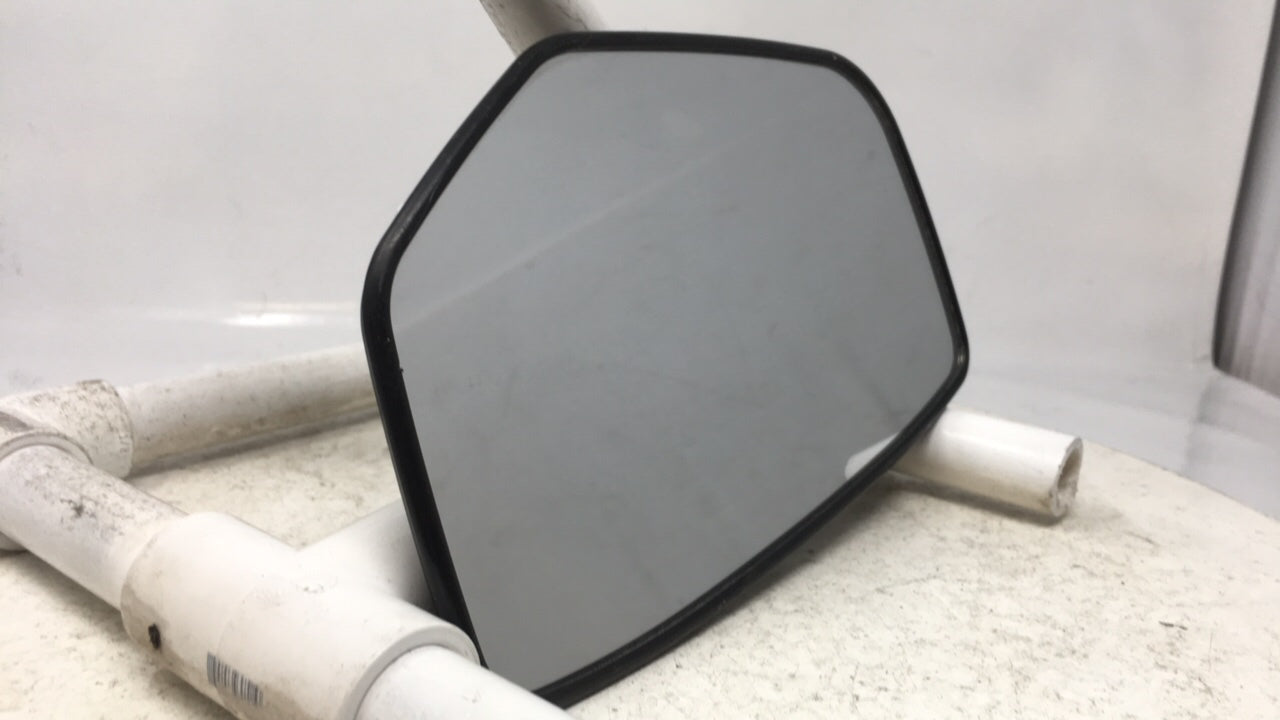 2008 Honda Accord Side Mirror Replacement Driver Left View Door Mirror Fits OEM Used Auto Parts - Oemusedautoparts1.com