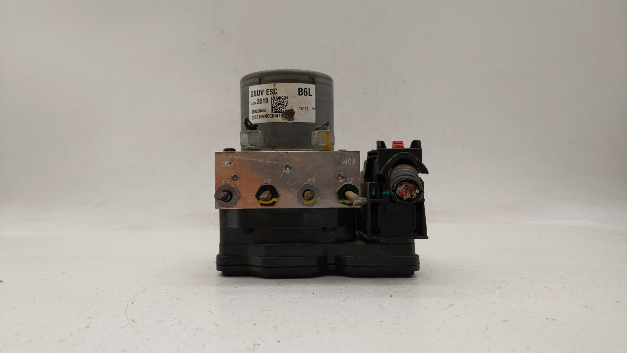 2017-2019 Buick Encore ABS Pump Control Module Replacement P/N:42643519 42520669 Fits 2017 2018 2019 OEM Used Auto Parts - Oemusedautoparts1.com