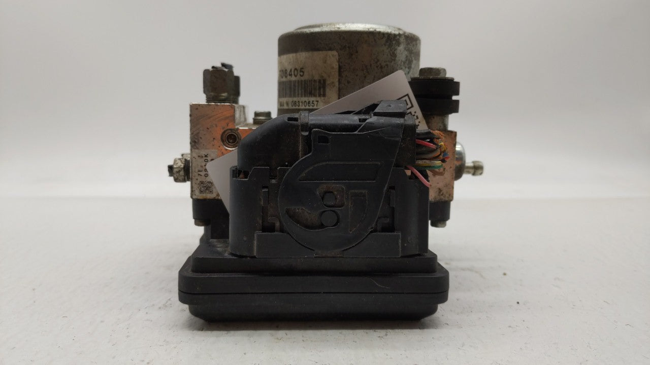 2011 Nissan Rogue ABS Pump Control Module Replacement P/N:47660 JM13A Fits OEM Used Auto Parts - Oemusedautoparts1.com