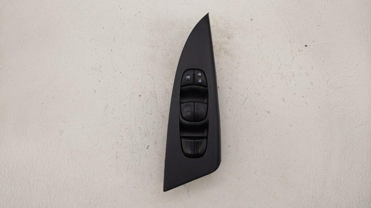 2013-2019 Nissan Sentra Master Power Window Switch Replacement Driver Side Left P/N:25401 3SH1A 80961 3SG0A Fits OEM Used Auto Parts - Oemusedautoparts1.com