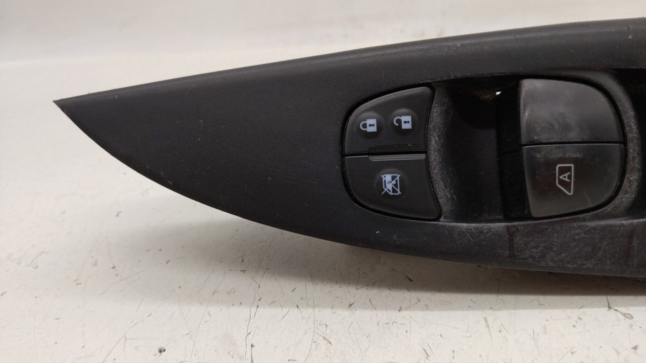 2013-2019 Nissan Sentra Master Power Window Switch Replacement Driver Side Left P/N:25401 3SH1A 80961 3SG0A Fits OEM Used Auto Parts - Oemusedautoparts1.com