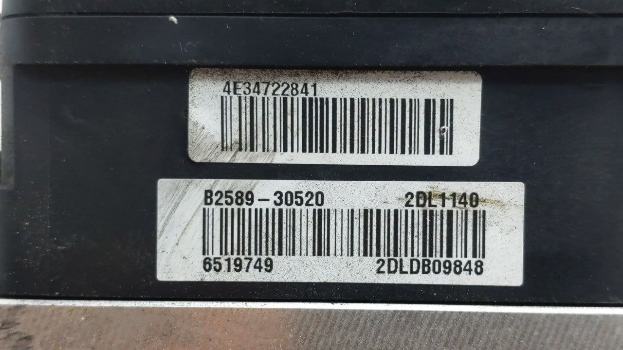 2014-2015 Kia Soul ABS Pump Control Module Replacement P/N:58900-B2506 58929-B2506 Fits 2014 2015 OEM Used Auto Parts - Oemusedautoparts1.com