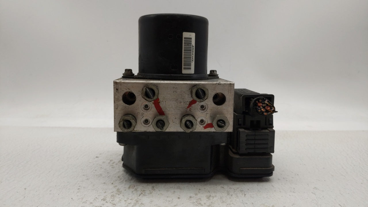 2012-2013 Buick Regal ABS Pump Control Module Replacement P/N:22973923 22815252 Fits 2012 2013 2014 2015 2016 OEM Used Auto Parts - Oemusedautoparts1.com