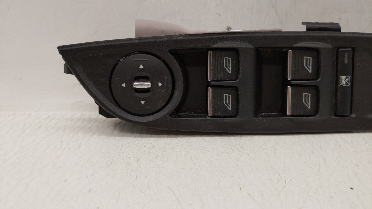 2012-2018 Ford Focus Master Power Window Switch Replacement Driver Side Left P/N:F1ET-14A132-AB AM5T-14A132-AA Fits OEM Used Auto Parts - Oemusedautoparts1.com