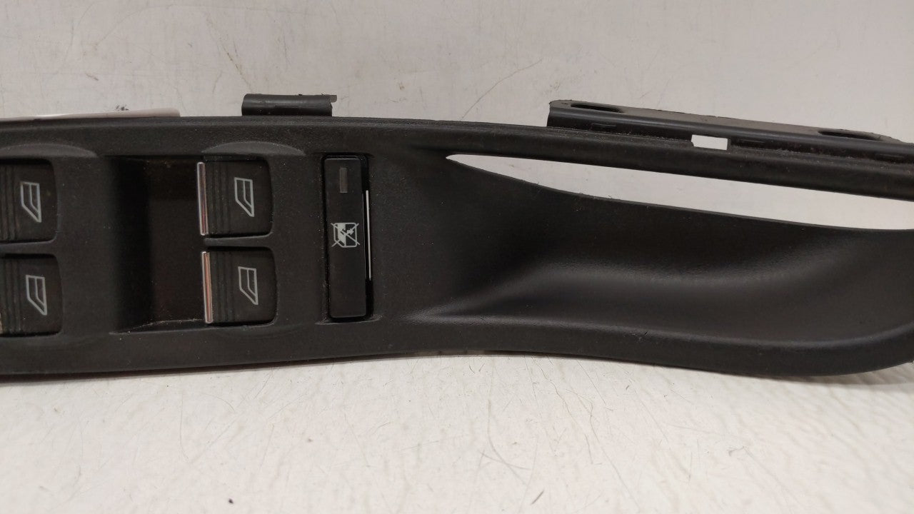 2012-2018 Ford Focus Master Power Window Switch Replacement Driver Side Left P/N:F1ET-14A132-AB AM5T-14A132-AA Fits OEM Used Auto Parts - Oemusedautoparts1.com