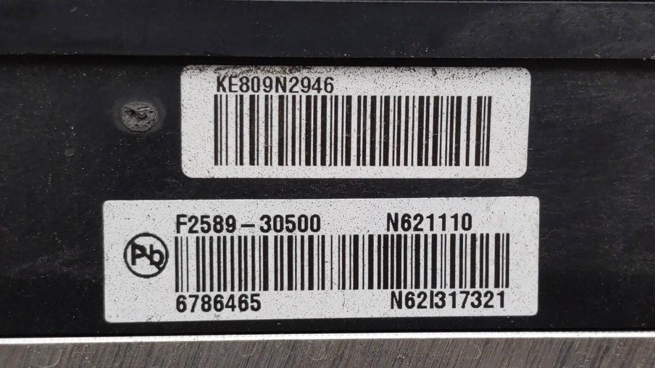 2017-2018 Hyundai Elantra ABS Pump Control Module Replacement P/N:58900-F2500 58920-F2500 Fits 2017 2018 OEM Used Auto Parts - Oemusedautoparts1.com