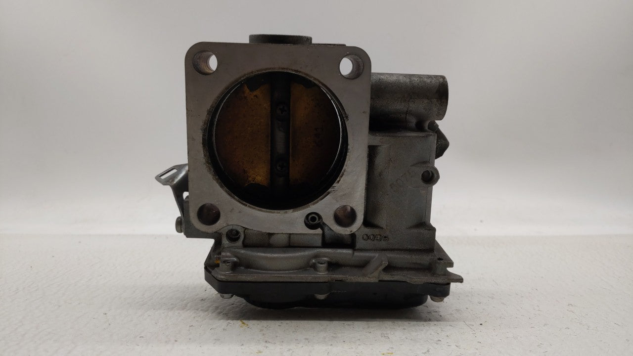 2013-2017 Honda Accord Throttle Body P/N:GMF5A Fits 2013 2014 2015 2016 2017 OEM Used Auto Parts - Oemusedautoparts1.com