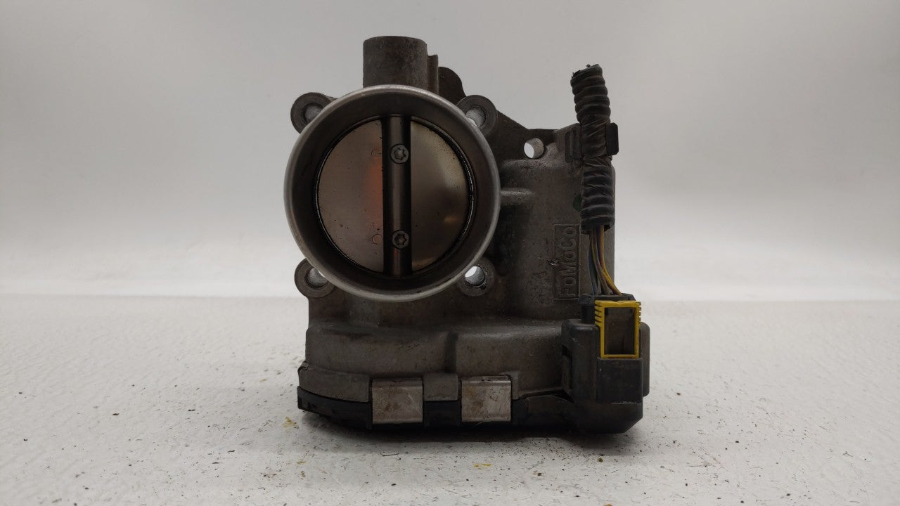 2014-2019 Ford Fiesta Throttle Body P/N:0 280 750 535 7S7G-9F991-CA Fits 2013 2014 2015 2016 2017 2018 2019 OEM Used Auto Parts - Oemusedautoparts1.com