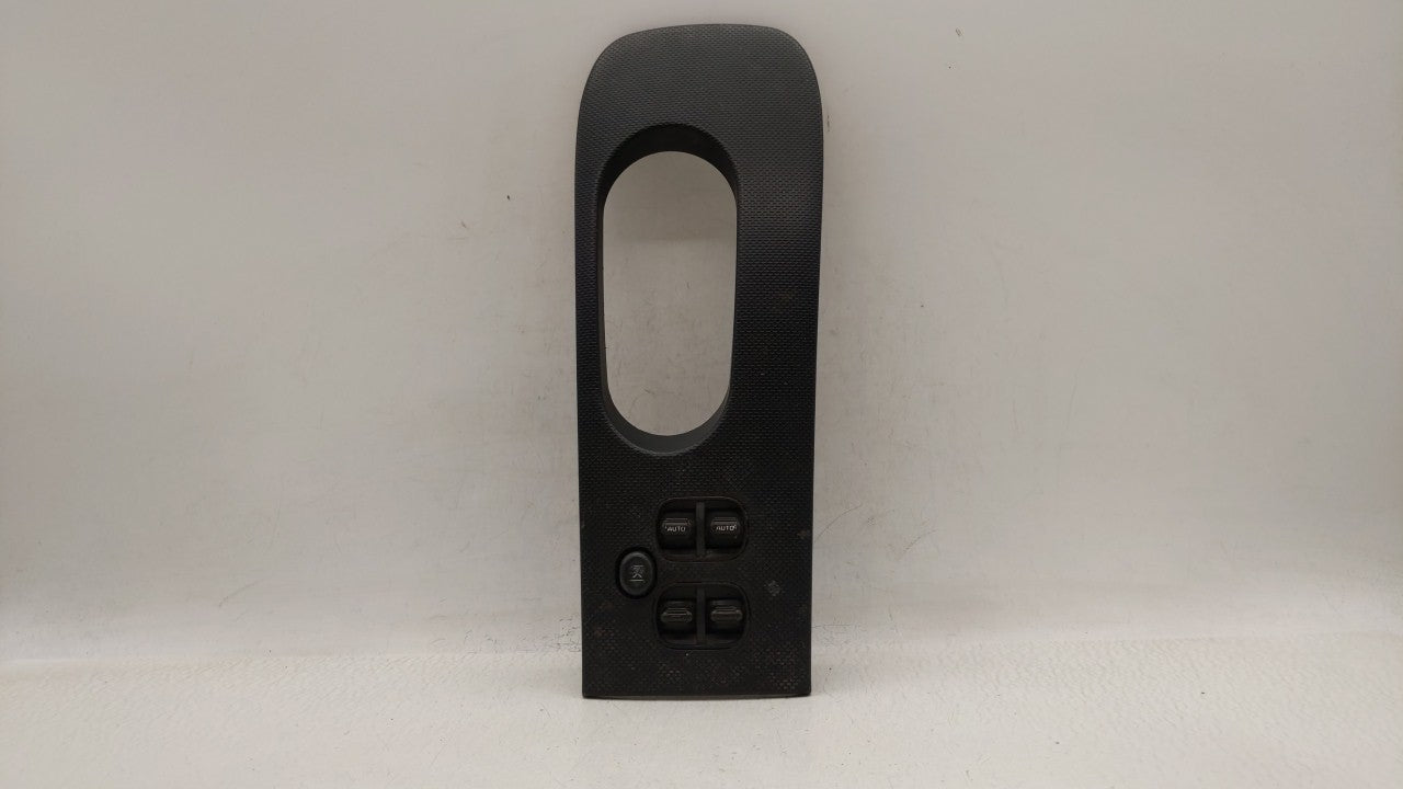 2004-2007 Jeep Liberty Master Power Window Switch Replacement Driver Side Left P/N:56010695AA 5KC09XZAAC Fits 2004 2005 2006 2007 OEM Used Auto Parts - Oemusedautoparts1.com