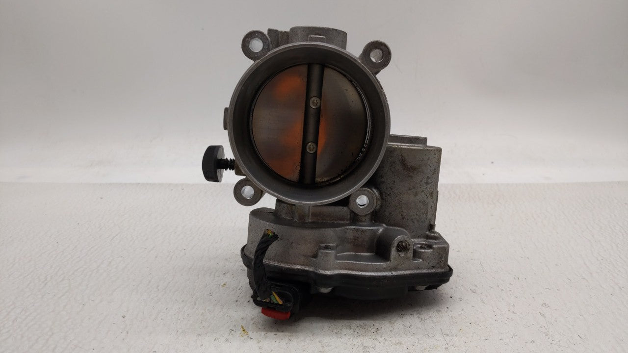 2011-2019 Ford Explorer Throttle Body P/N:AT4E-EL AT4E-EH Fits 2011 2012 2013 2014 2015 2016 2017 2018 2019 OEM Used Auto Parts - Oemusedautoparts1.com