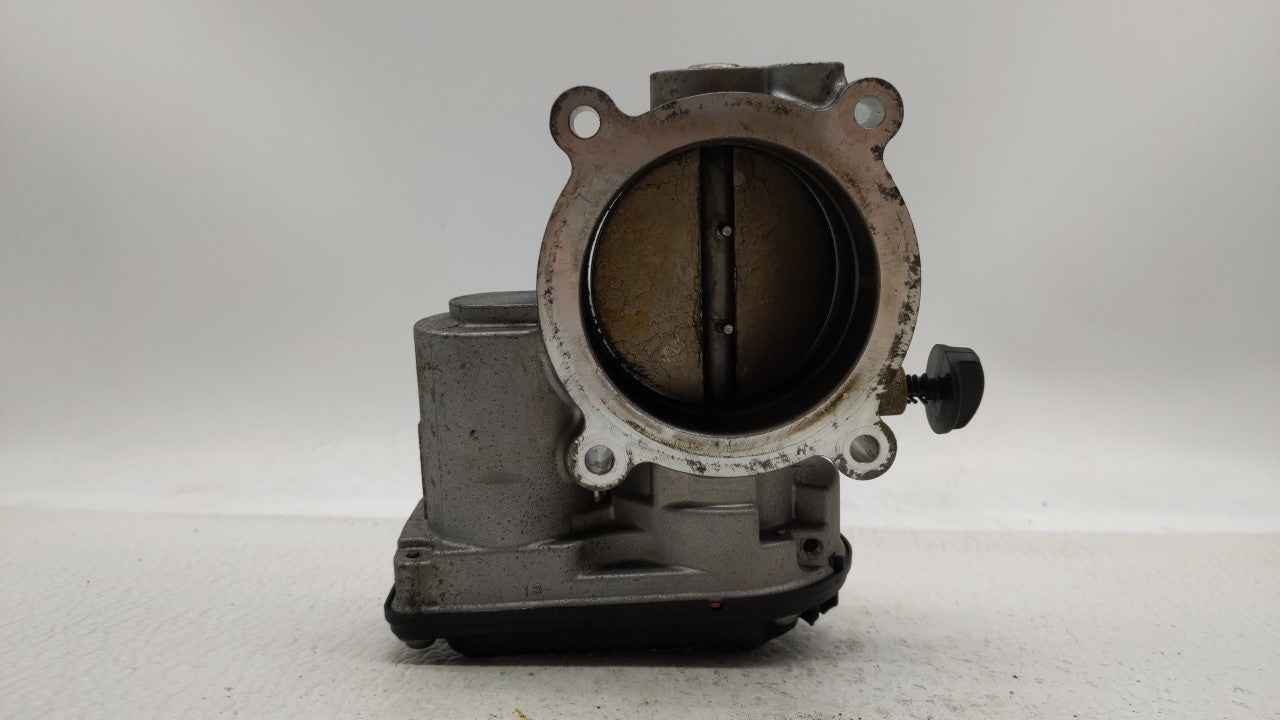 2011-2019 Ford Explorer Throttle Body P/N:AT4E-EL AT4E-EH Fits 2011 2012 2013 2014 2015 2016 2017 2018 2019 OEM Used Auto Parts - Oemusedautoparts1.com