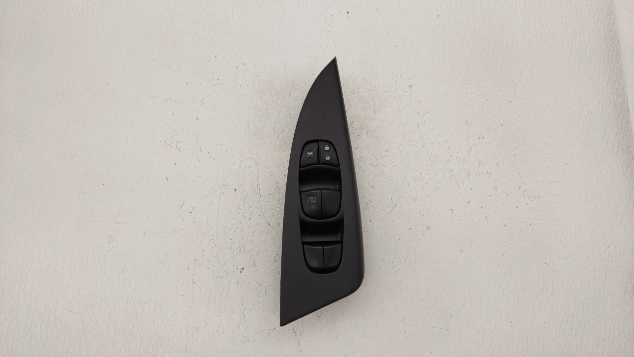 2013-2019 Nissan Sentra Master Power Window Switch Replacement Driver Side Left P/N:25401 3SH1A 80961 3SG0A Fits OEM Used Auto Parts - Oemusedautoparts1.com