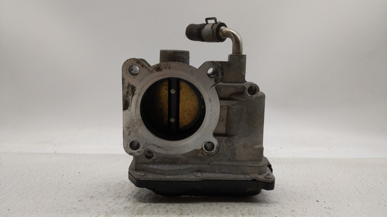 2012-2019 Nissan Versa Throttle Body P/N:3AA50-02 C 3AA50-02 F Fits 2012 2013 2014 2015 2016 2017 2018 2019 OEM Used Auto Parts - Oemusedautoparts1.com