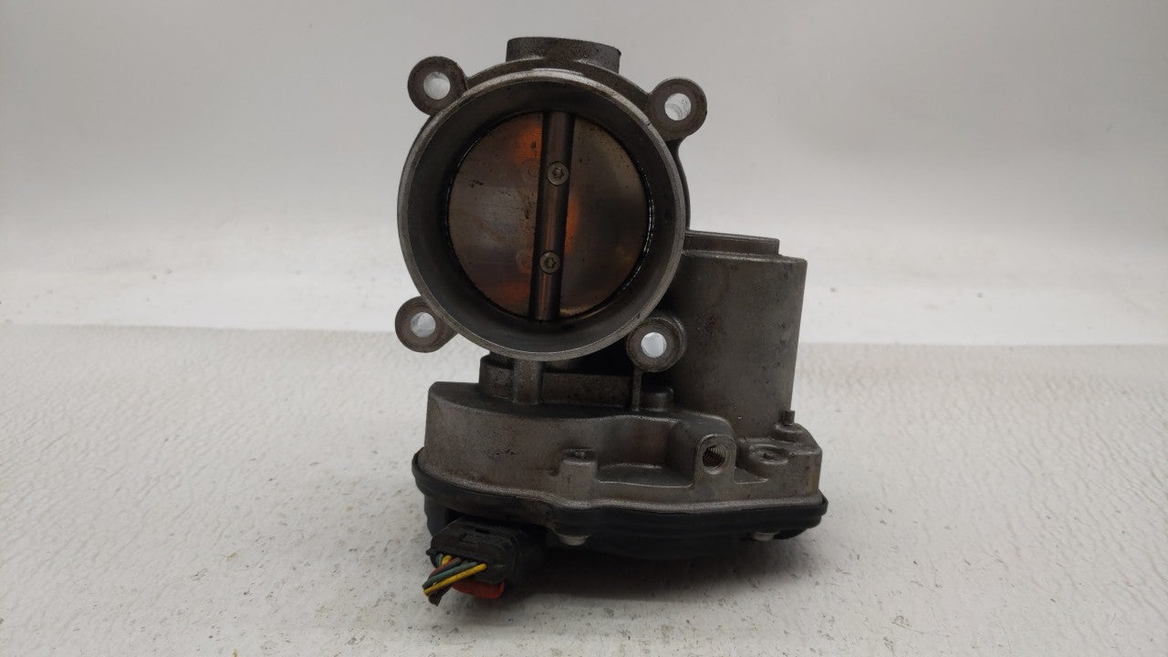 2013-2019 Ford Fusion Throttle Body P/N:DS7E-9F991-AK DS7E-9F991-AD Fits 2013 2014 2015 2016 2017 2018 2019 2020 OEM Used Auto Parts - Oemusedautoparts1.com