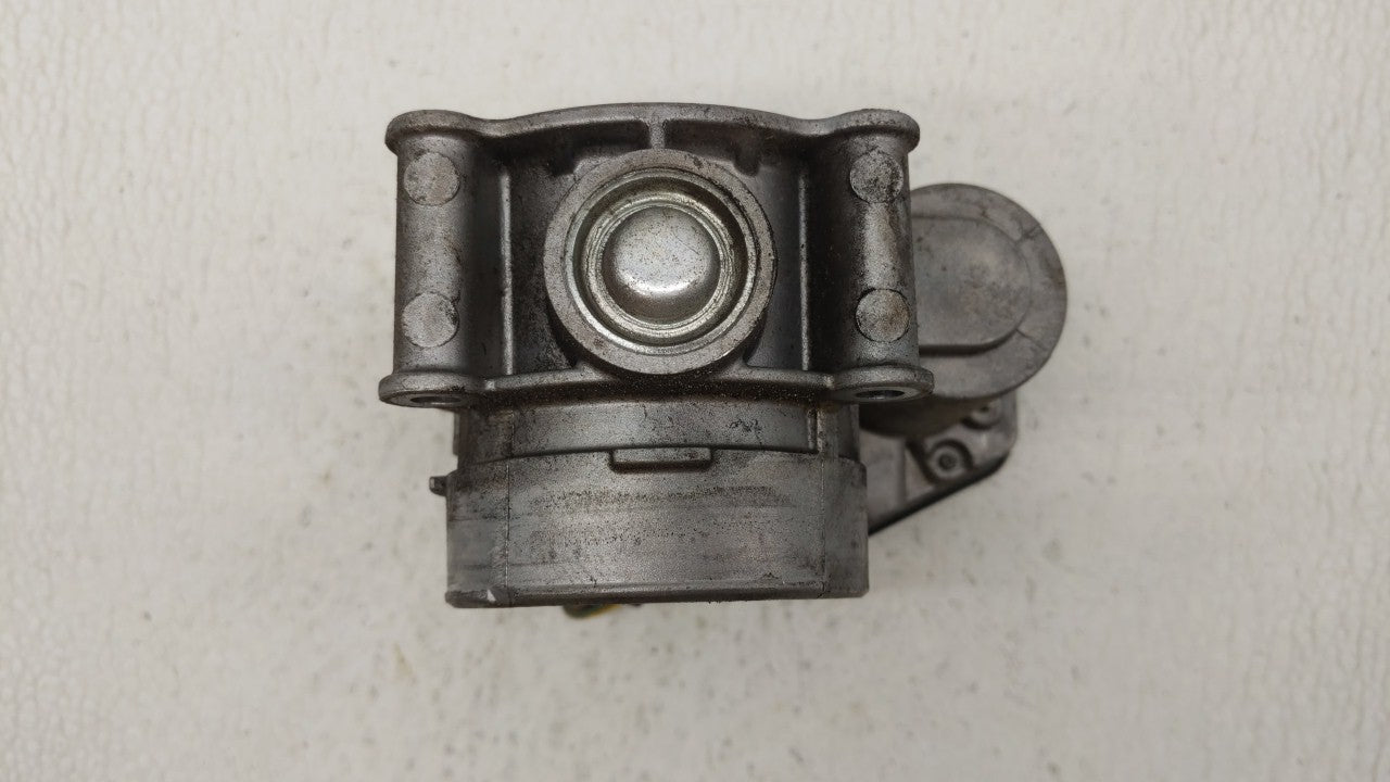 2013-2019 Ford Fusion Throttle Body P/N:DS7E-9F991-AK DS7E-9F991-AD Fits 2013 2014 2015 2016 2017 2018 2019 2020 OEM Used Auto Parts - Oemusedautoparts1.com