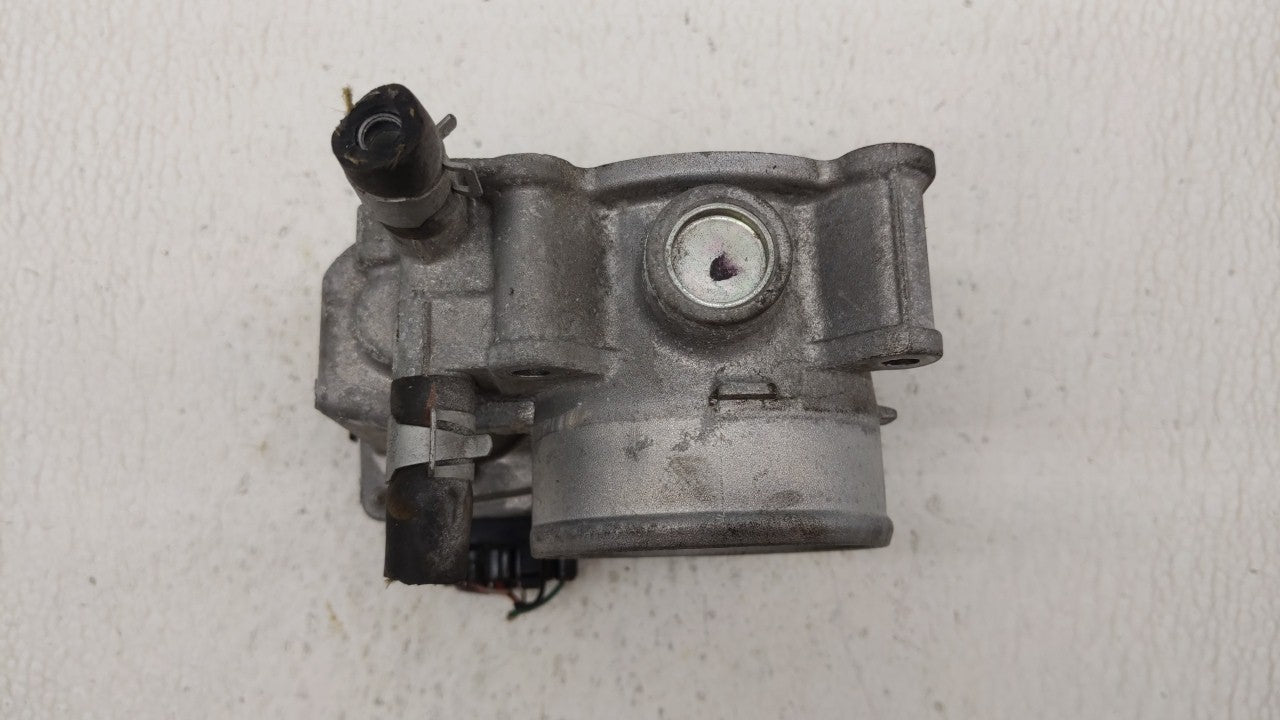 2013-2019 Nissan Sentra Throttle Body P/N:3RA60-01 E 3RA60-01 D Fits 2013 2014 2015 2016 2017 2018 2019 OEM Used Auto Parts - Oemusedautoparts1.com