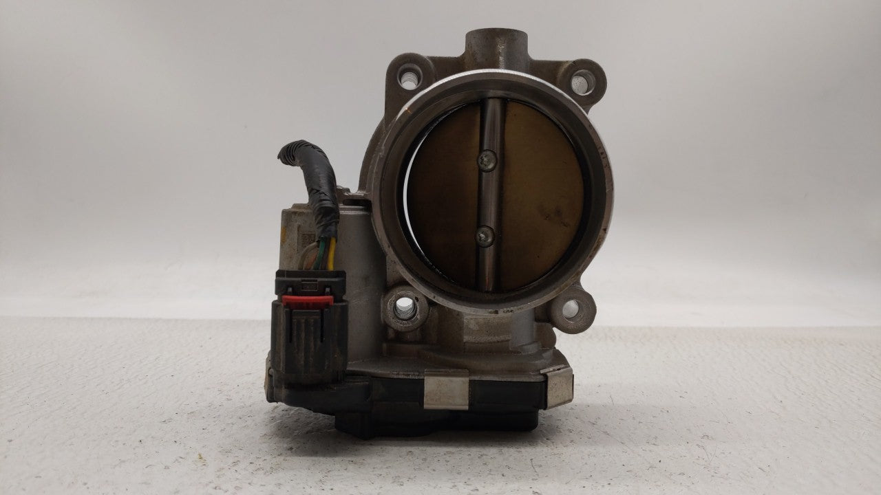 2012-2017 Chevrolet Traverse Throttle Body P/N:12670981AA 12632172BA Fits 2012 2013 2014 2015 2016 2017 2018 2019 OEM Used Auto Parts - Oemusedautoparts1.com