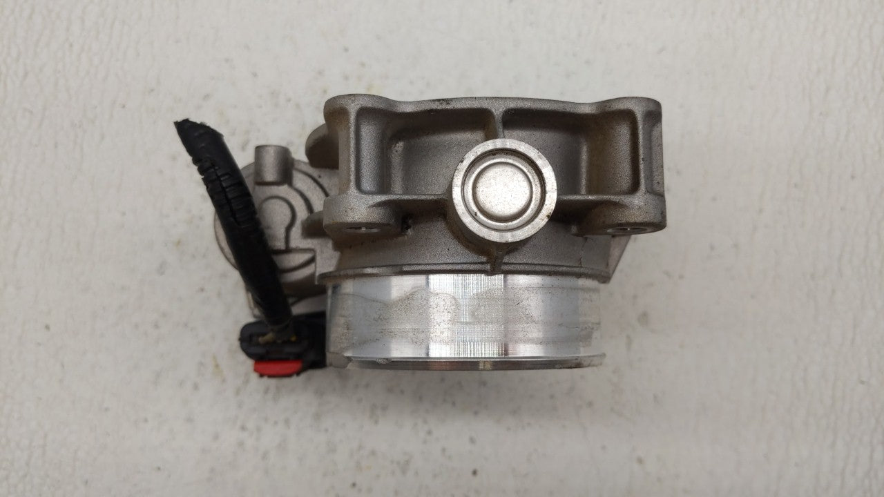 2012-2017 Chevrolet Traverse Throttle Body P/N:12670981AA 12632172BA Fits 2012 2013 2014 2015 2016 2017 2018 2019 OEM Used Auto Parts - Oemusedautoparts1.com