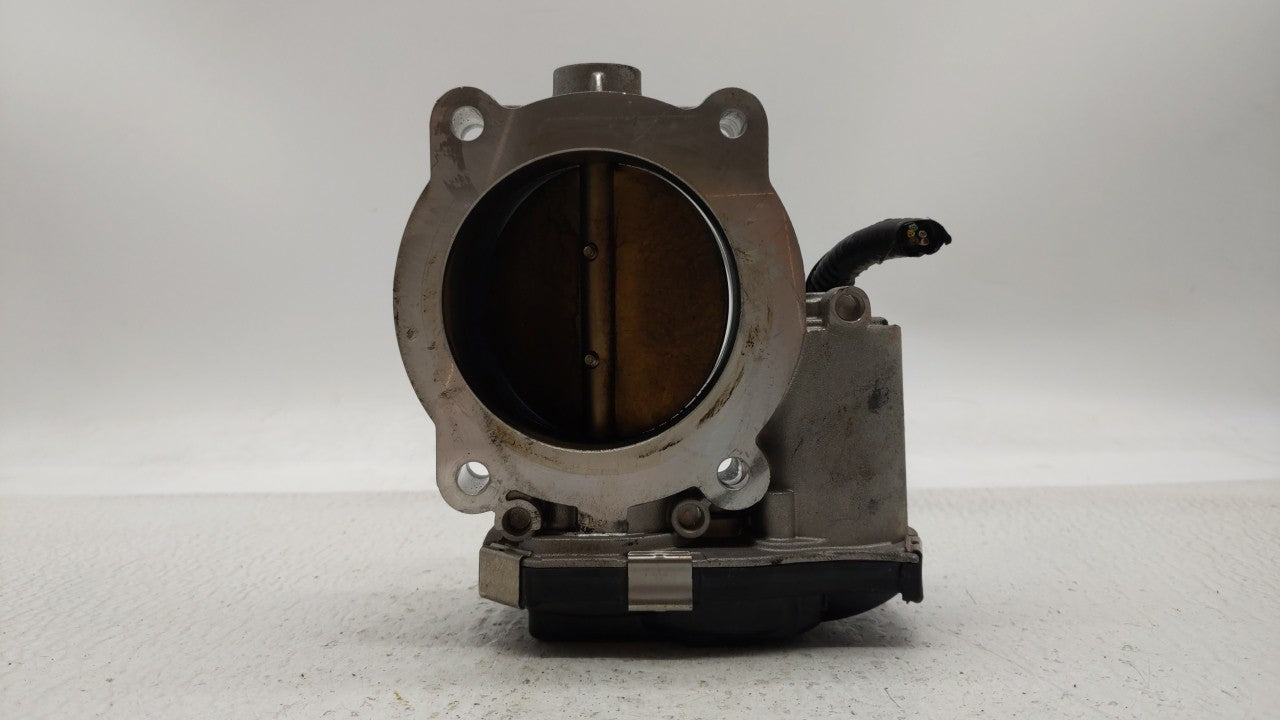 2012-2017 Chevrolet Traverse Throttle Body P/N:12670981AA 12632172BA Fits 2012 2013 2014 2015 2016 2017 2018 2019 OEM Used Auto Parts - Oemusedautoparts1.com