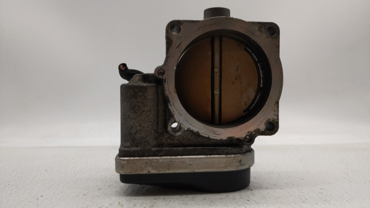 2011-2012 Ram 1500 Throttle Body P/N:5303 2801 AA 53032801AC Fits 2005 2006 2007 2008 2009 2010 2011 2012 OEM Used Auto Parts - Oemusedautoparts1.com