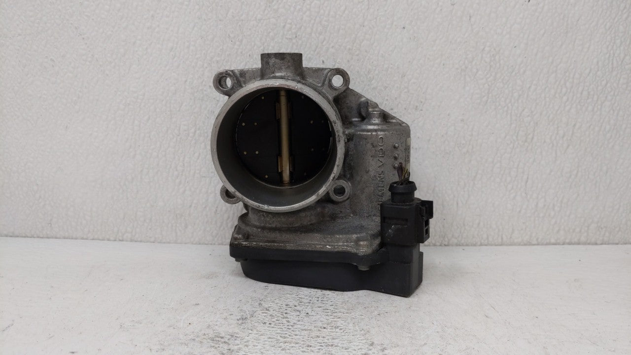 2006-2010 Volkswagen Passat Throttle Body P/N:E8-2103-0-09305-00485 06F 133 062 E Fits OEM Used Auto Parts - Oemusedautoparts1.com