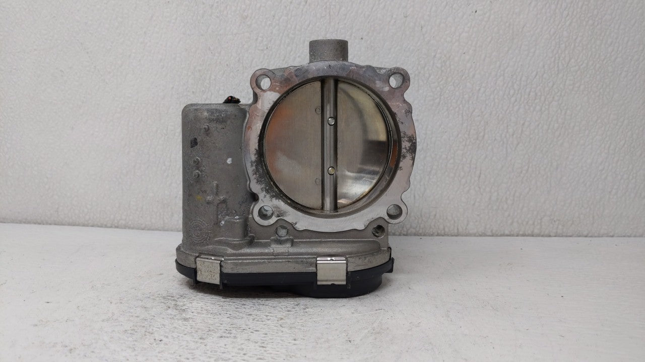 2011-2018 Dodge Charger Throttle Body P/N:05184349AB 05184349AE Fits 2011 2012 2013 2014 2015 2016 2017 2018 2019 OEM Used Auto Parts - Oemusedautoparts1.com