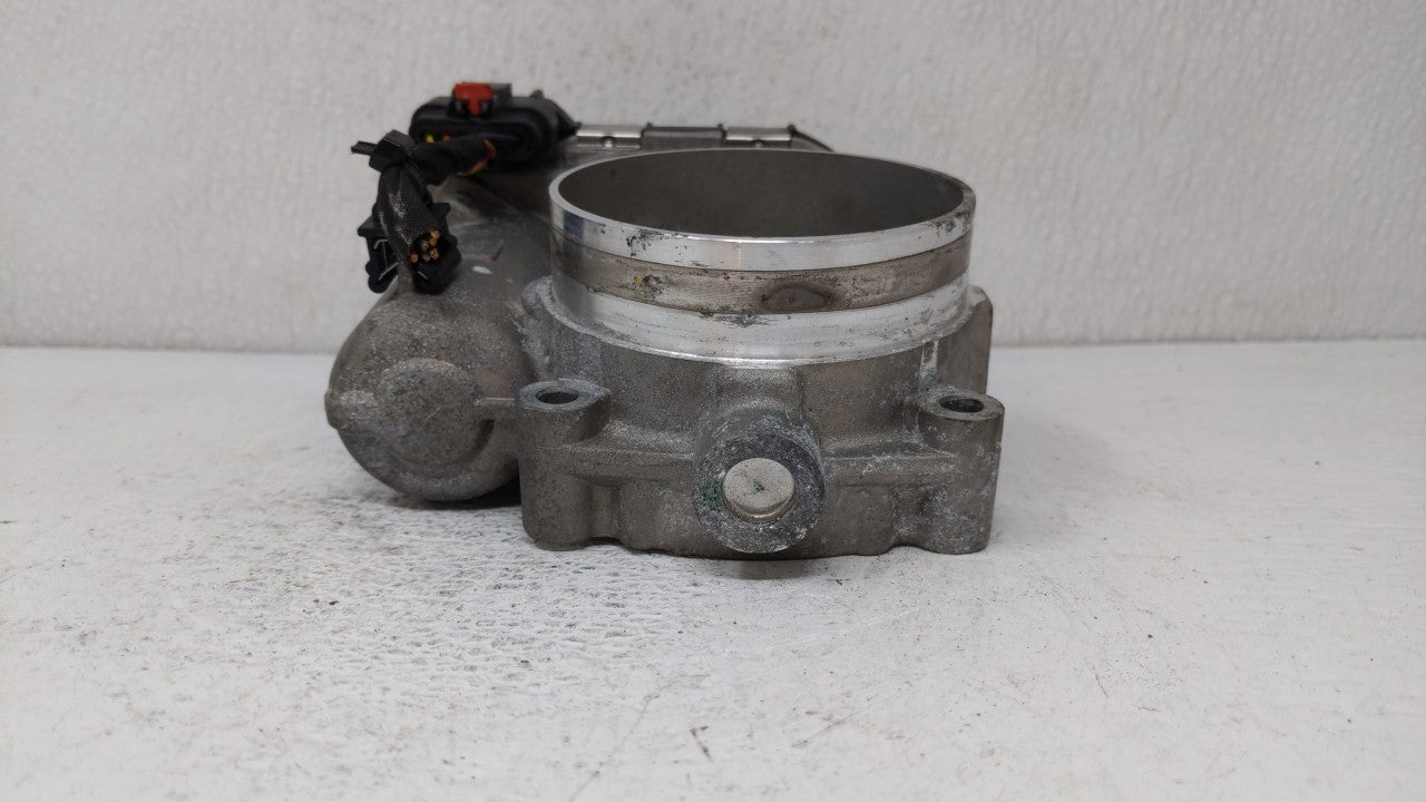 2011-2018 Dodge Charger Throttle Body P/N:05184349AB 05184349AE Fits 2011 2012 2013 2014 2015 2016 2017 2018 2019 OEM Used Auto Parts - Oemusedautoparts1.com