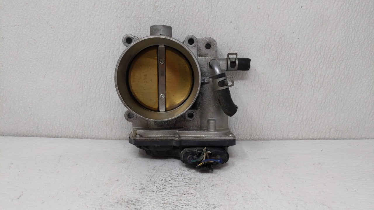 2014-2018 Kia Sorento Throttle Body P/N:5312 7S14 5310 4P18 Fits 2012 2013 2014 2015 2016 2017 2018 OEM Used Auto Parts - Oemusedautoparts1.com