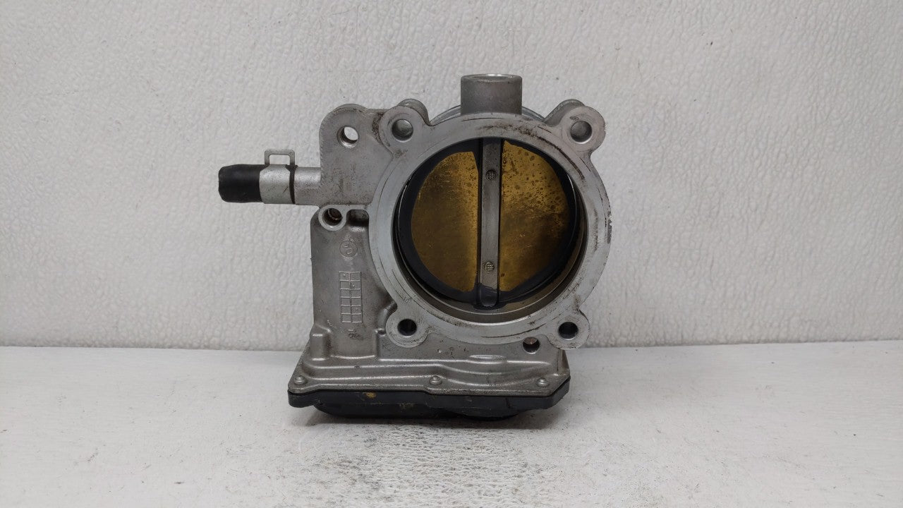 2014-2018 Kia Sorento Throttle Body P/N:5312 7S14 5310 4P18 Fits 2012 2013 2014 2015 2016 2017 2018 OEM Used Auto Parts - Oemusedautoparts1.com