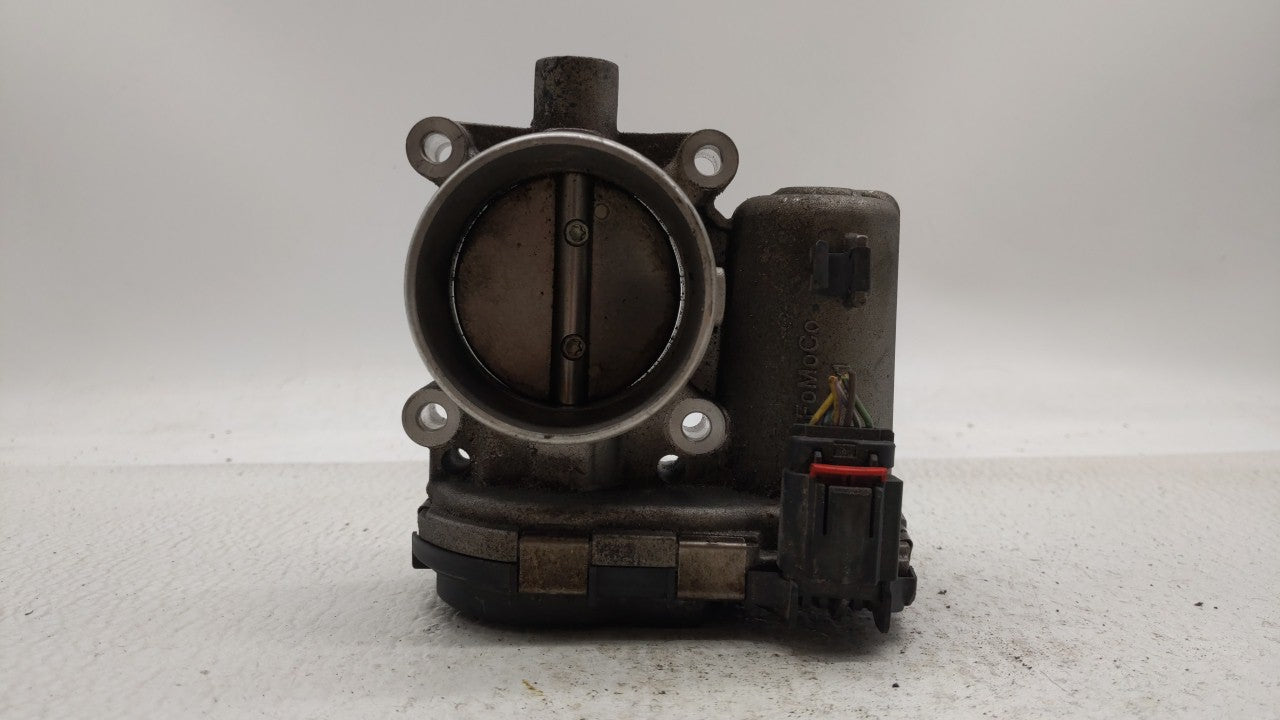 2012-2013 Ford Focus Throttle Body P/N:CM5E-9F991-AD Fits 2012 2013 2014 2015 2016 2017 OEM Used Auto Parts - Oemusedautoparts1.com
