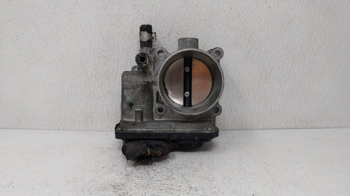 2013-2019 Nissan Sentra Throttle Body P/N:3RA60-01 E 3RA60-01 D Fits 2013 2014 2015 2016 2017 2018 2019 OEM Used Auto Parts