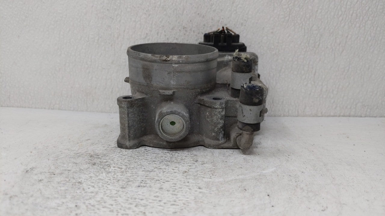 2013-2018 Nissan Altima Throttle Body P/N:3TA60-01 B 3TA60-01 A Fits 2013 2014 2015 2016 2017 2018 2019 OEM Used Auto Parts - Oemusedautoparts1.com