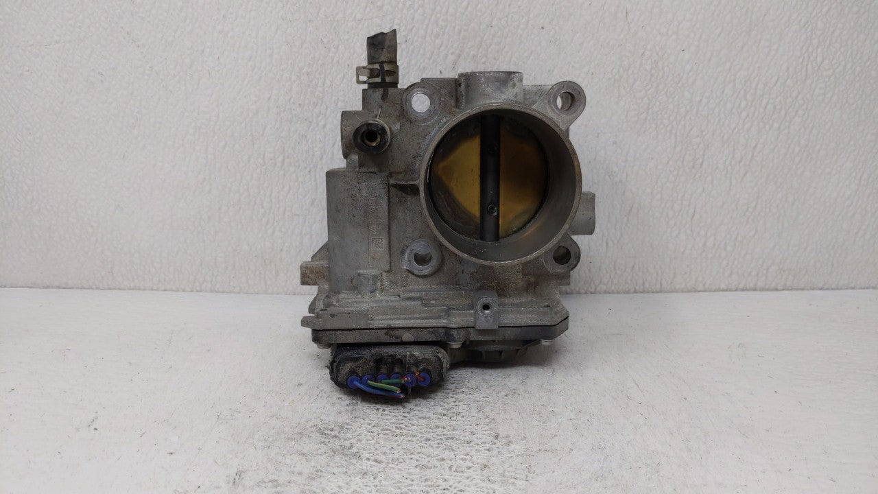 2013-2017 Honda Accord Throttle Body P/N:GMF4A Fits 2013 2014 2015 2016 2017 2018 OEM Used Auto Parts - Oemusedautoparts1.com