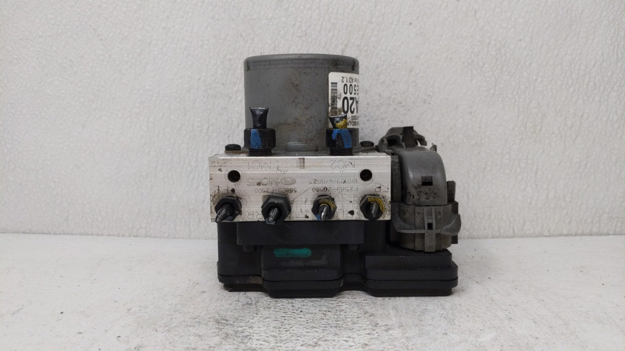 2017-2018 Hyundai Elantra ABS Pump Control Module Replacement P/N:58900-F2500 58920-F2500 Fits 2017 2018 OEM Used Auto Parts - Oemusedautoparts1.com