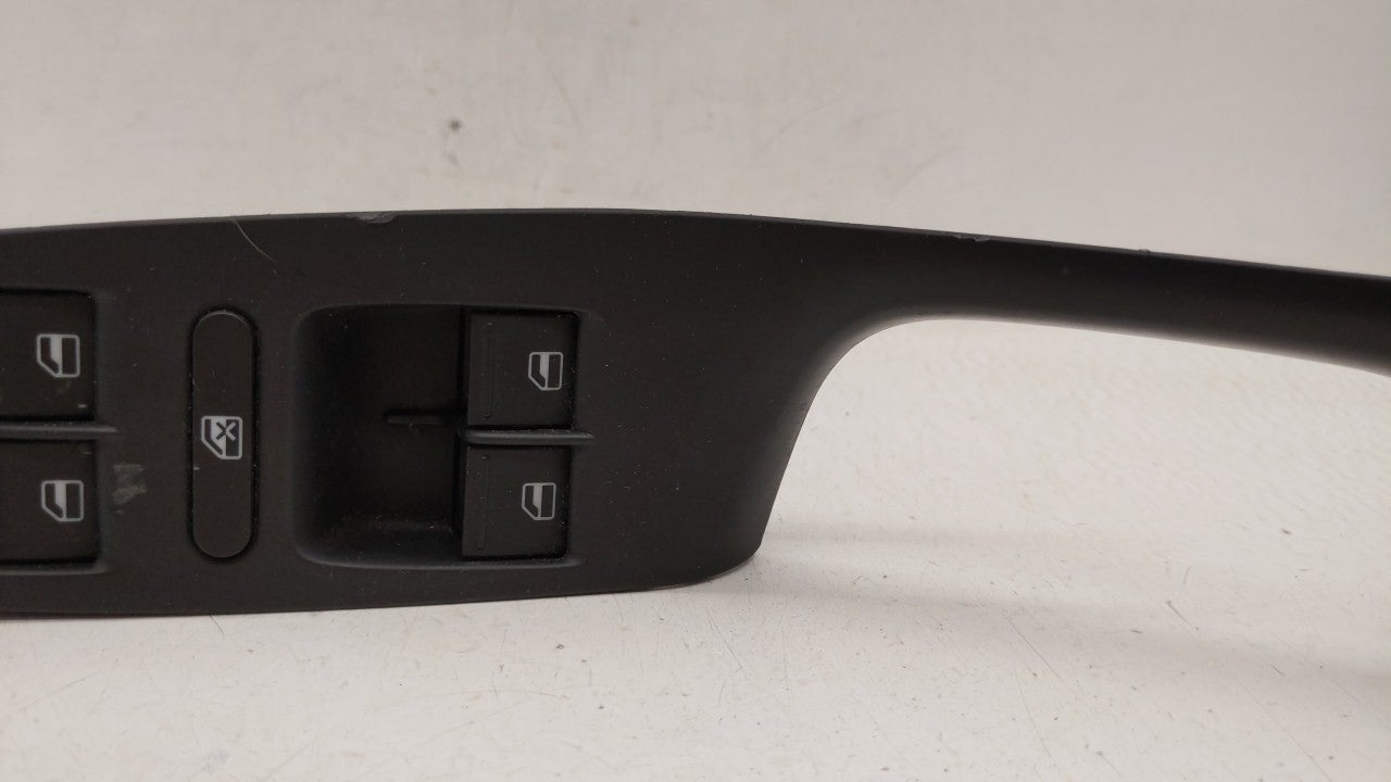 2012-2018 Volkswagen Passat Master Power Window Switch Replacement Driver Side Left P/N:5K1 959 565 5K0.867.255.A Fits OEM Used Auto Parts - Oemusedautoparts1.com