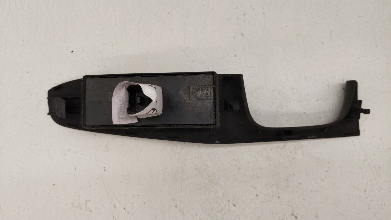 2012-2018 Volkswagen Passat Master Power Window Switch Replacement Driver Side Left P/N:5K1 959 565 5K0.867.255.A Fits OEM Used Auto Parts - Oemusedautoparts1.com