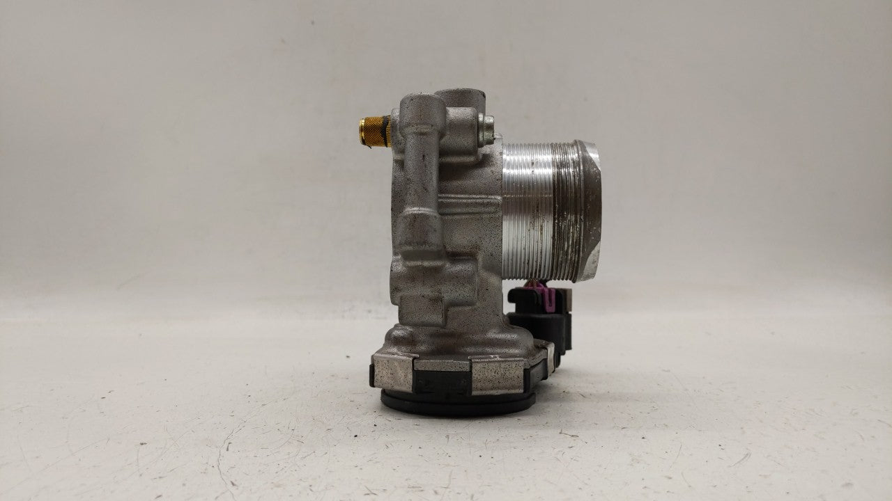 2013-2019 Buick Encore Throttle Body P/N:55565489 12644239AA Fits 2011 2012 2013 2014 2015 2016 2017 2018 2019 OEM Used Auto Parts - Oemusedautoparts1.com