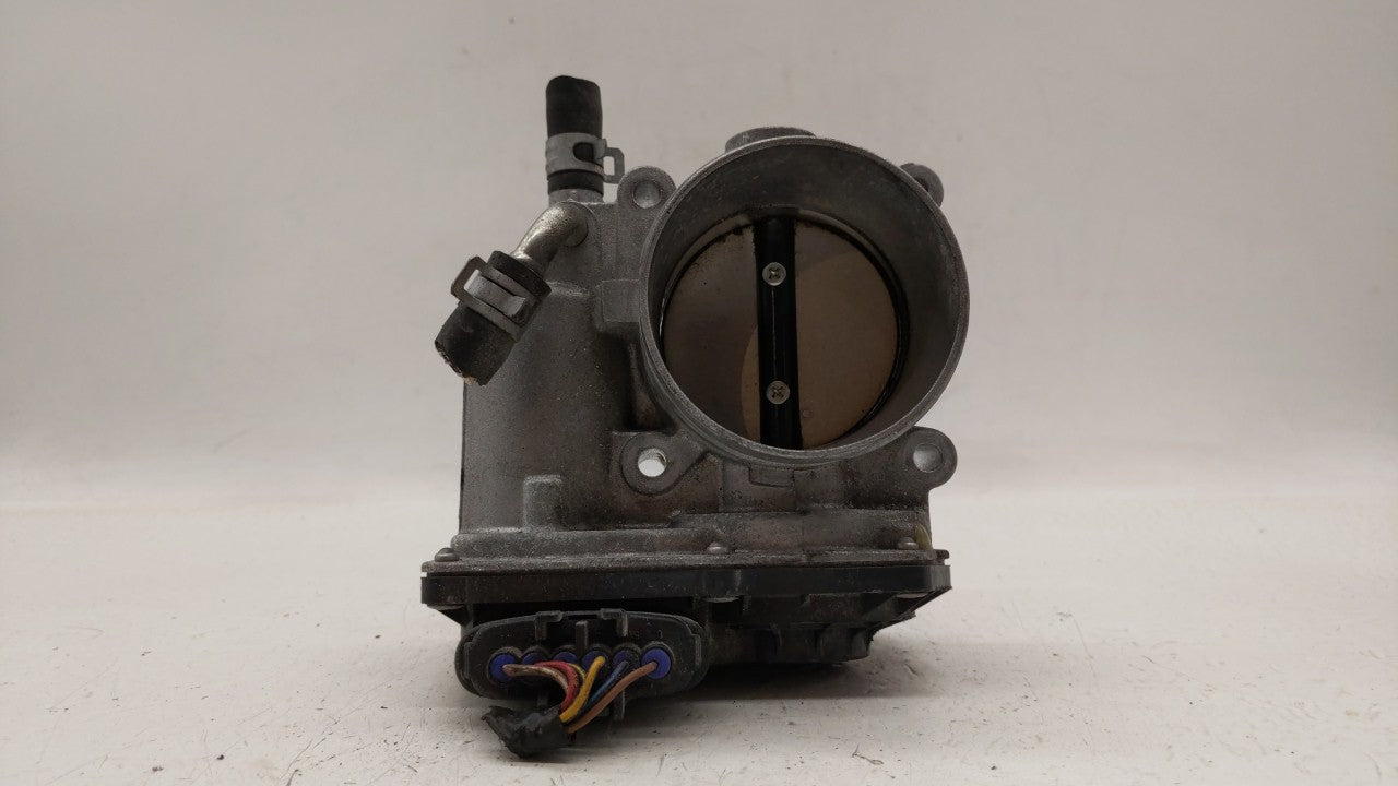 2011-2017 Subaru Forester Throttle Body P/N:16112AA380 Fits 2011 2012 2013 2014 2015 2016 2017 OEM Used Auto Parts - Oemusedautoparts1.com