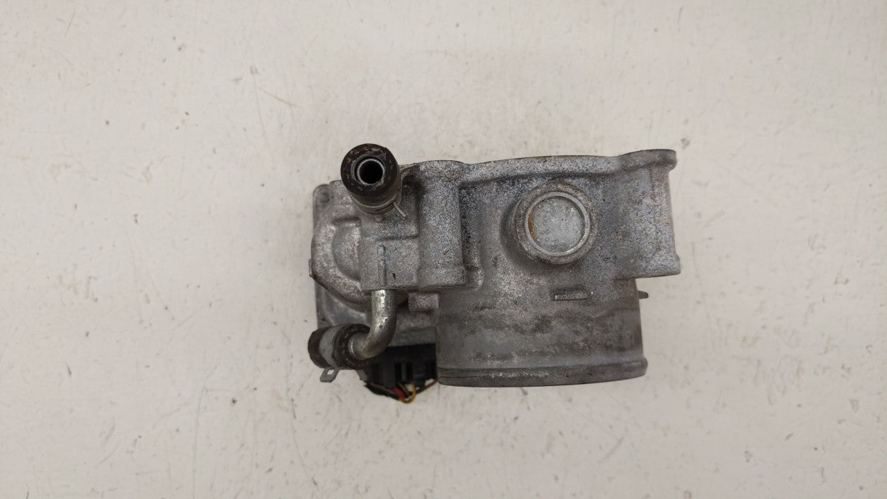 2011-2017 Subaru Forester Throttle Body P/N:16112AA380 Fits 2011 2012 2013 2014 2015 2016 2017 OEM Used Auto Parts - Oemusedautoparts1.com