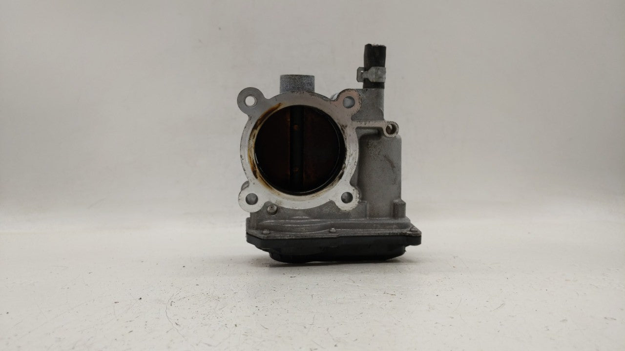 2011-2017 Subaru Forester Throttle Body P/N:16112AA380 Fits 2011 2012 2013 2014 2015 2016 2017 OEM Used Auto Parts - Oemusedautoparts1.com