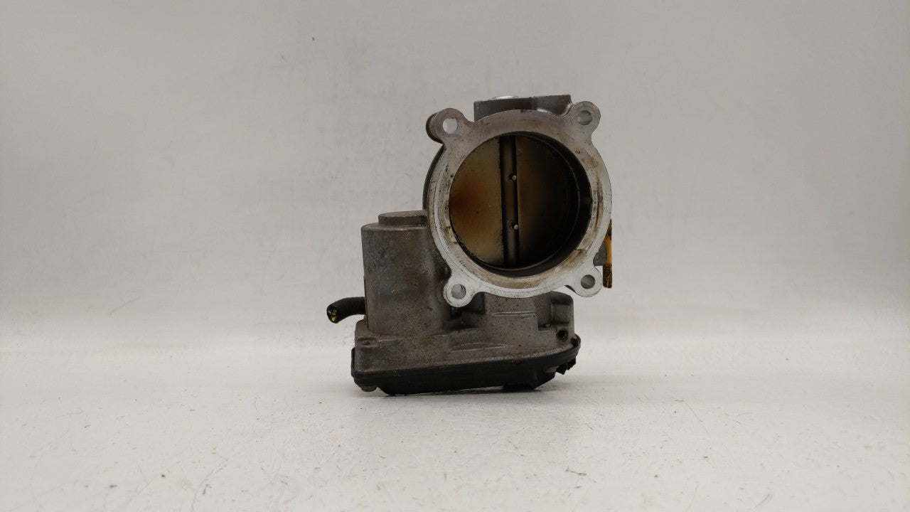 2011-2017 Ford Mustang Throttle Body P/N:AT4E-EL AT4E-EH Fits 2011 2012 2013 2014 2015 2016 2017 2018 2019 OEM Used Auto Parts - Oemusedautoparts1.com