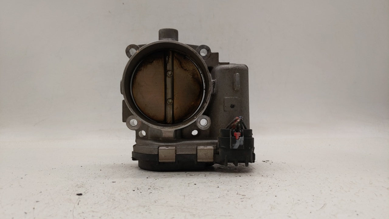 2012-2018 Jeep Wrangler Throttle Body P/N:05184349AB 05184349AE Fits 2011 2012 2013 2014 2015 2016 2017 2018 2019 OEM Used Auto Parts - Oemusedautoparts1.com