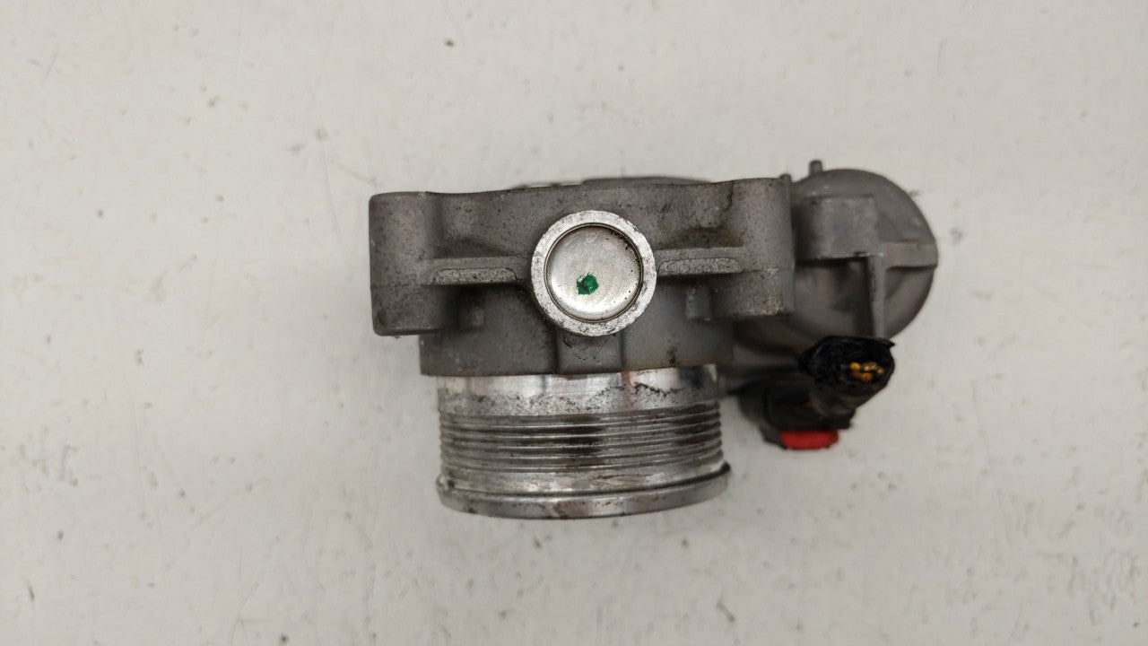 2014-2018 Ford Focus Throttle Body P/N:DS7E-9F991-BB Fits 2014 2015 2016 2017 2018 2019 OEM Used Auto Parts - Oemusedautoparts1.com